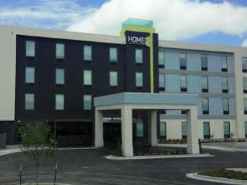 Home2 By Hilton Hills Hotel Tulsa