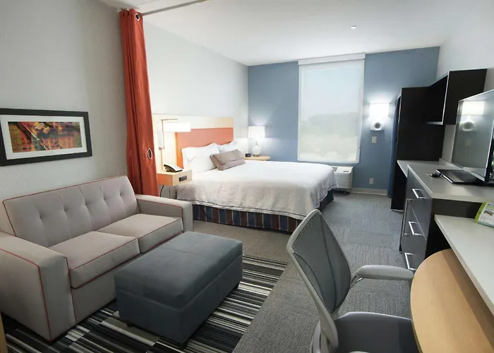 Home2 Suites By Hilton Tulsa Hills
